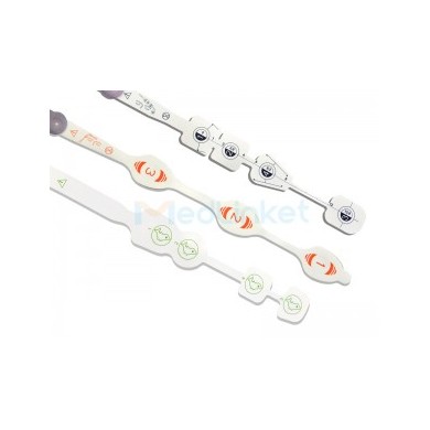 一次性无创脑电传感器