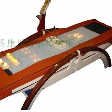 温玉理疗床