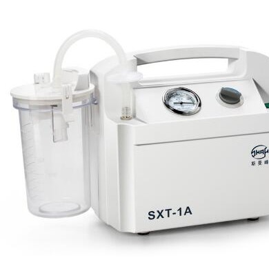 上海斯曼峰SXT-1A手提式吸痰器