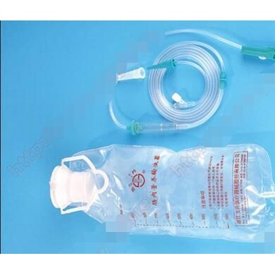 一次性使用肠内营养输液器