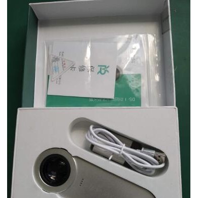 手持式光学皮肤镜