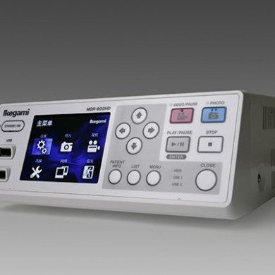 日本池上医用高清内窥镜腹腔镜录像机MDR-600HD