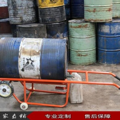 油桶手推车 油桶搬运车 油桶倒料车