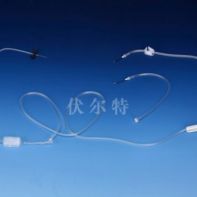 一次性使用精密过滤输液器