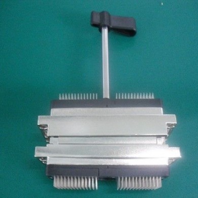 ZIFM-260芯零插拔力连接器