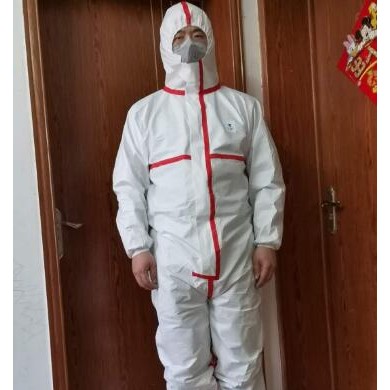 一次性医用防护服