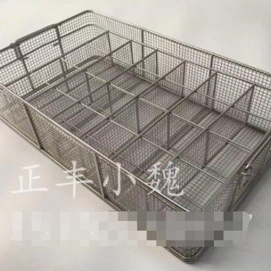 医疗器械网篮、不锈钢奶瓶筐