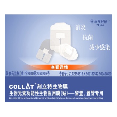 功能性留置管专用贴