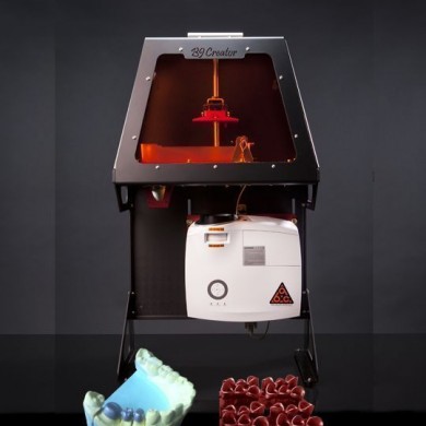 义齿加工专用3D打印机（进口）