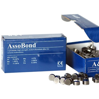 AssoBond烤瓷钢