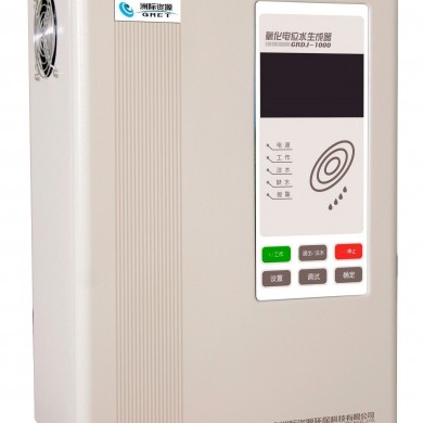 GRDJ-1000酸性氧化电位水生成器