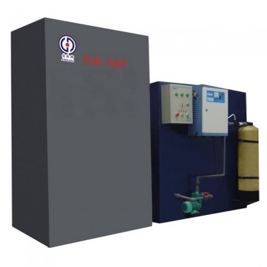 CA-10T一体化医疗污水处理系统