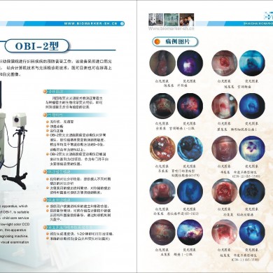 荧光光谱癌前病变图像诊断仪