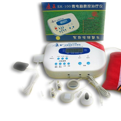 EK-100数控治疗仪