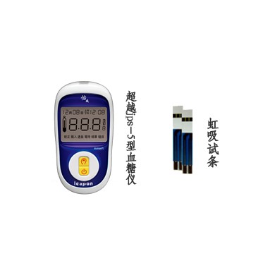 超越血糖仪