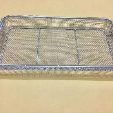 医用不锈钢网筐丨医用清洗筐丨医用灭菌筐