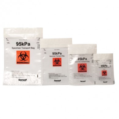 美国Seroat LAB-BAG™95kPa生物标本袋