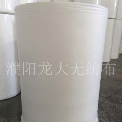 淋膜无纺布