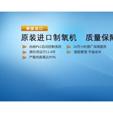 美国AirSep原装进口制氧主机