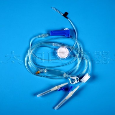 一次性使用精密过滤输液器TOTM