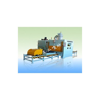 自动轮胎模具喷砂机
