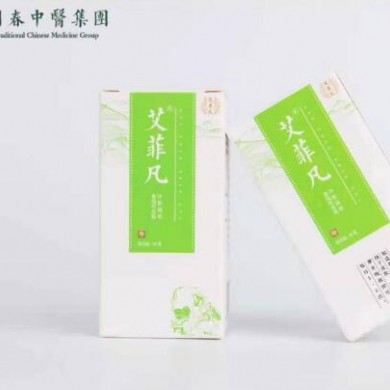 艾菲凡康瑞坦皮肤冷敷凝胶