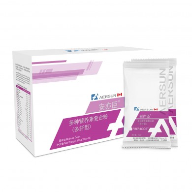 安亦臣®多种营养素复合粉（多纤型）