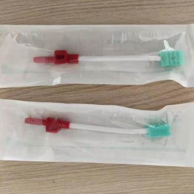 一次性使用口腔冲洗器