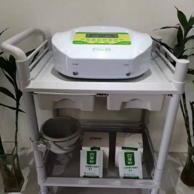 百草岭中医定向透药设备