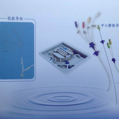 以色列Biometrix中心静脉导管套装