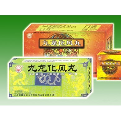 九龙化风丸 东方红九龙化风丸