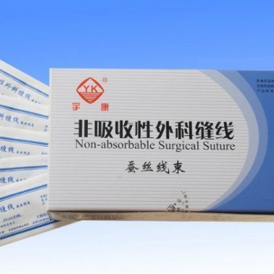 非吸收性外科缝线