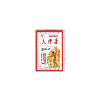 夫即康静电理疗贴