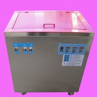 卧式单槽医用超声波清洗器