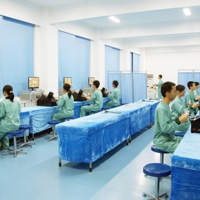 腹腔镜模拟训练器