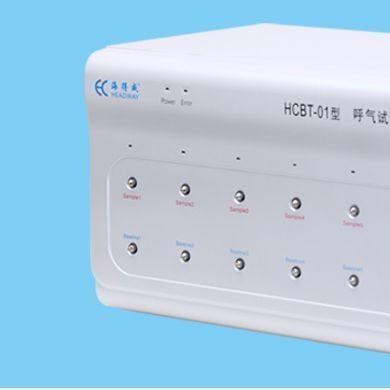 呼气试验测试仪