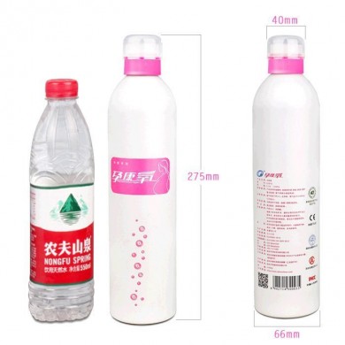 胎儿缺氧间歇式补氧随身氧气瓶——孕康氧