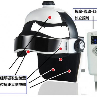 (产品招商)经颅磁治疗仪_简介