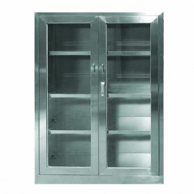 (产品招商)不锈钢器械柜医用柜敷料柜_简介