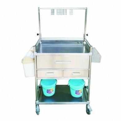 (产品招商)输液车_简介