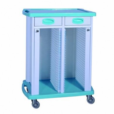 (产品招商)ABS病历夹车_简介