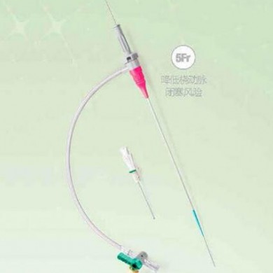 (产品招商)RS*A50K10SQ血管鞘（股动脉鞘）_简介