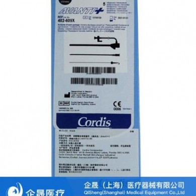 (产品招商)强生Cordis 血管鞘9F-11CM 402-609X_简介