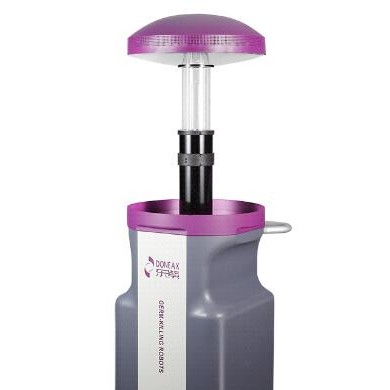 (产品招商)紫外线消毒器/脉冲紫外线消毒灭菌机器人_简介