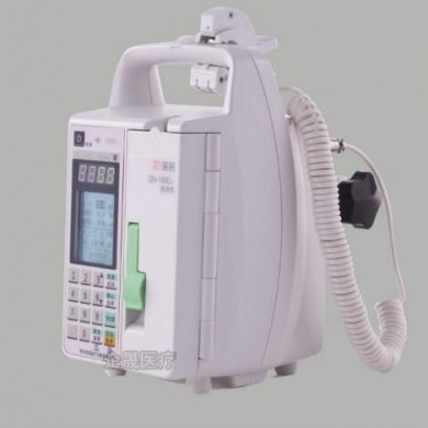 (产品招商)输液泵SN-1800V 注射泵_简介