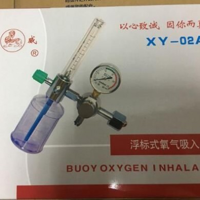 (产品招商)氧气吸入器_简介