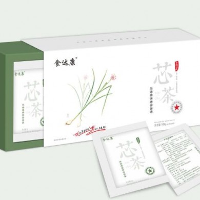 (产品招商)食达康 芯茶_简介