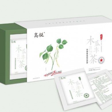 (产品招商)高挺木瓜丰茶_简介