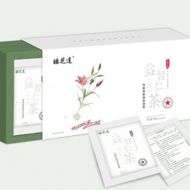 (产品招商)睡芝莲 益智仁茶_简介
