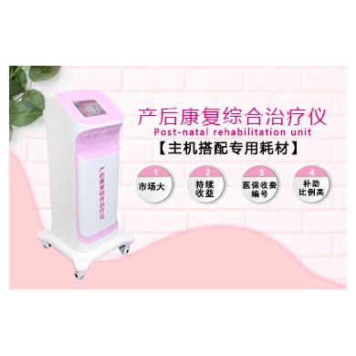 (产品招商)产后康复综合治疗仪_简介